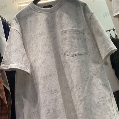 市场上装-T恤-电商T恤【实拍】