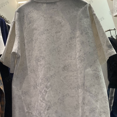 市场上装-T恤-电商T恤【实拍】