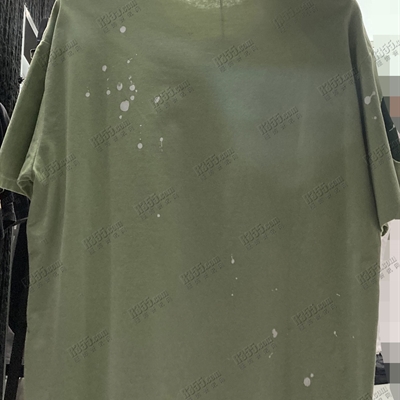 市场上装-T恤-电商T恤【实拍】