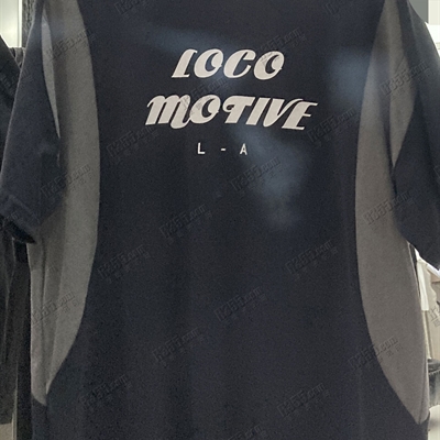 市场上装-T恤-电商T恤【实拍】