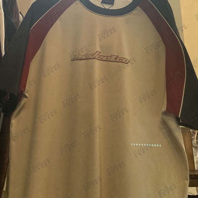 市场上装-T恤-电商T恤【实拍】