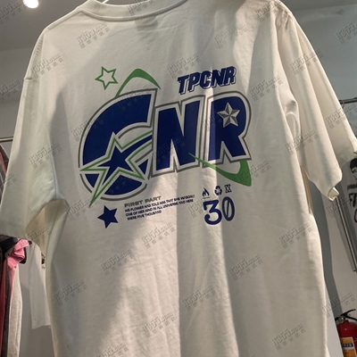 市场上装-T恤-电商T恤【实拍】