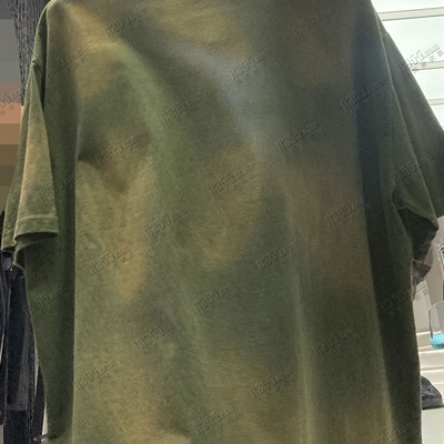 市场上装-T恤-电商T恤【实拍】