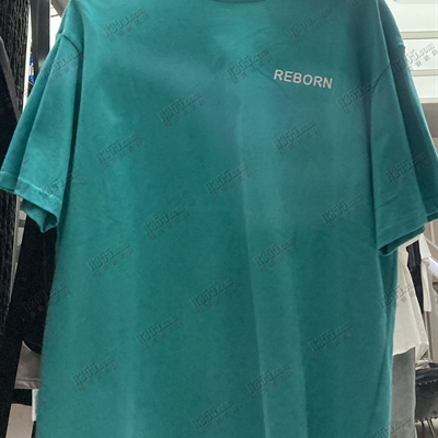 市场上装-T恤-电商T恤【实拍】