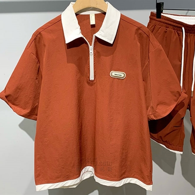 市场上装-套装-休闲套装