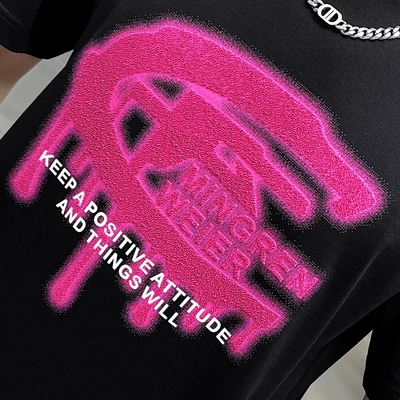 市场上装-T恤-欧货T恤