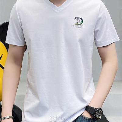 市场上装-T恤-欧货T恤