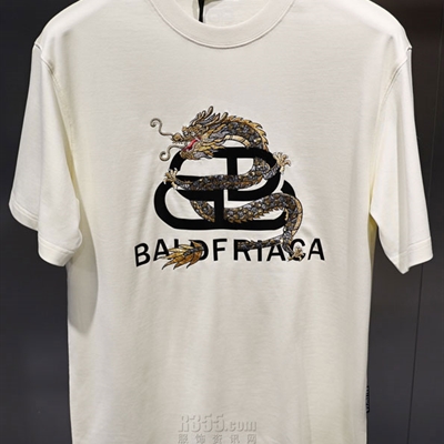 市场上装-T恤-欧货T恤