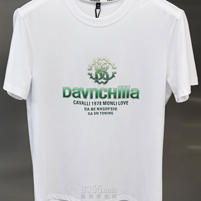 市场上装-T恤-欧货T恤