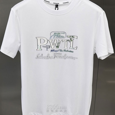 市场上装-T恤-欧货T恤