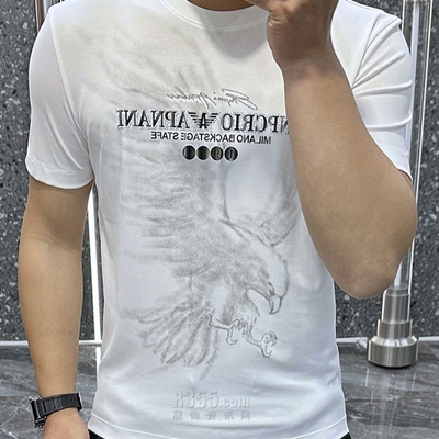 市场上装-T恤-欧货T恤