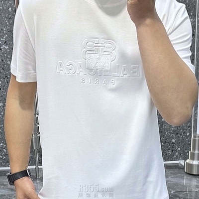 市场上装-T恤-欧货T恤