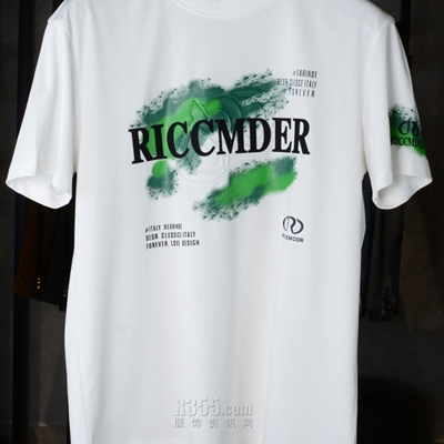 市场上装-T恤-欧货T恤