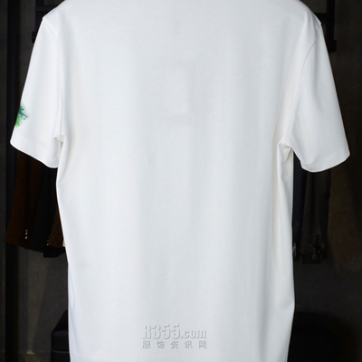 市场上装-T恤-欧货T恤