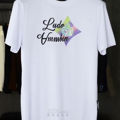 市场上装-T恤-欧货T恤