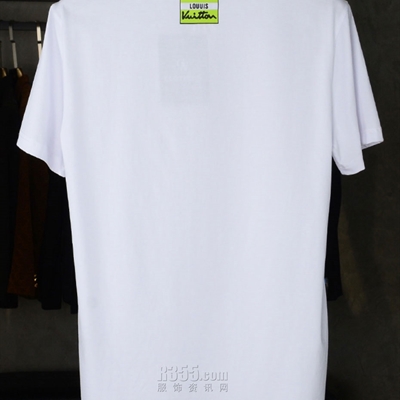 市场上装-T恤-欧货T恤