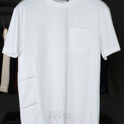市场上装-T恤-欧货T恤