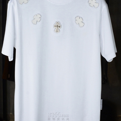 市场上装-T恤-欧货T恤