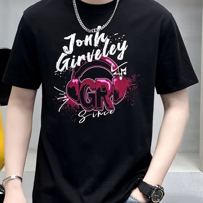 市场上装-T恤-欧货T恤