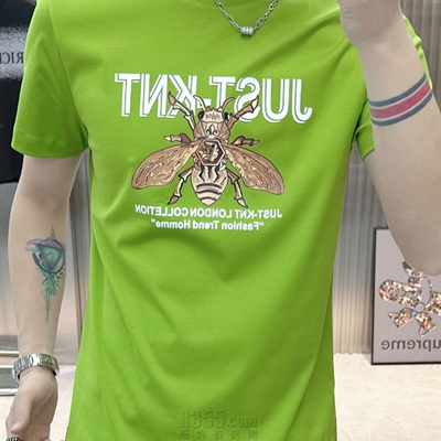 市场上装-T恤-欧货T恤