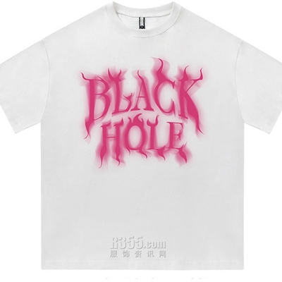 市场上装-T恤-电商T恤