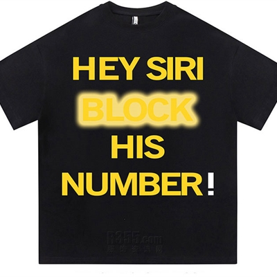 市场上装-T恤-电商T恤