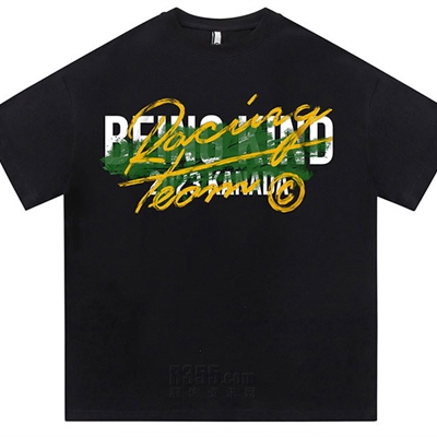 市场上装-T恤-电商T恤