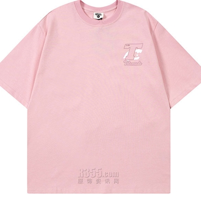 市场上装-T恤-电商T恤