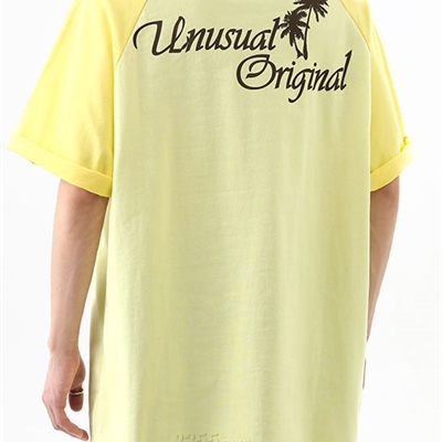 市场上装-T恤-电商T恤