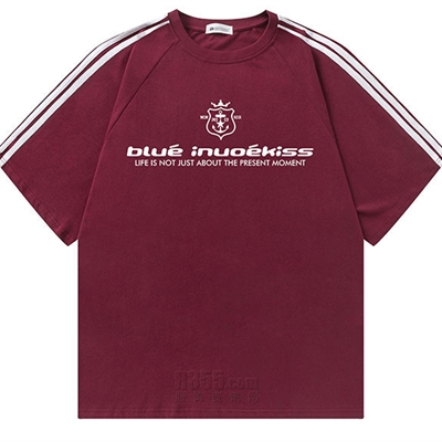 市场上装-T恤-电商T恤