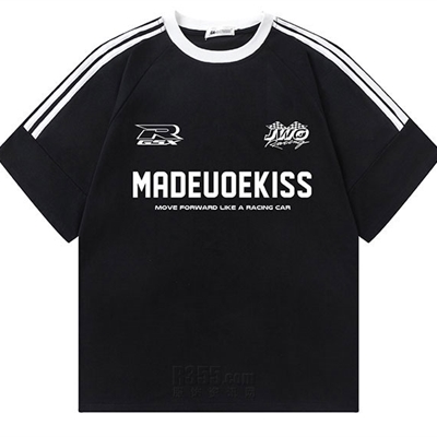 市场上装-T恤-电商T恤