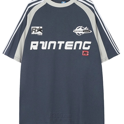 市场上装-T恤-电商T恤