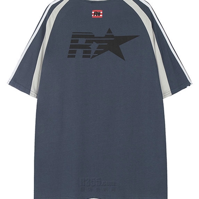 市场上装-T恤-电商T恤