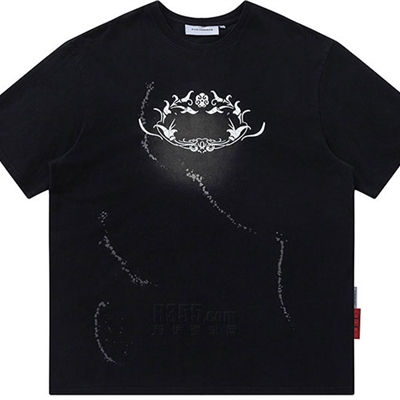 市场上装-T恤-电商T恤