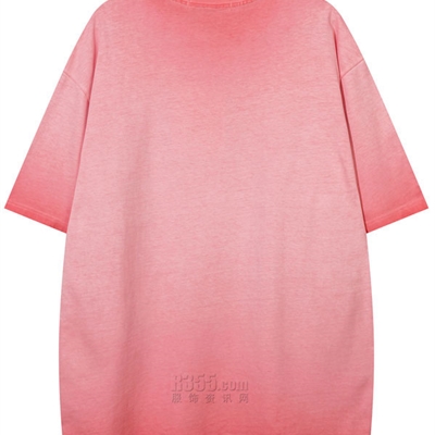 市场上装-T恤-电商T恤