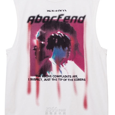 市场上装-T恤-电商T恤