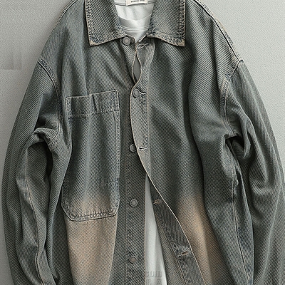 市场上装-衬衫-休闲衬衫