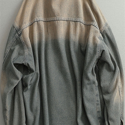 市场上装-衬衫-休闲衬衫