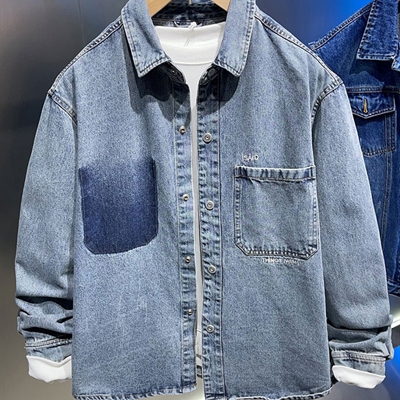 市场上装-衬衫-休闲衬衫