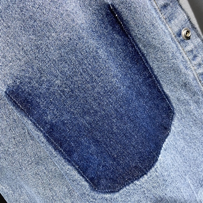 市场上装-衬衫-休闲衬衫