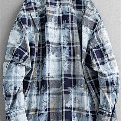 市场上装-衬衫-休闲衬衫