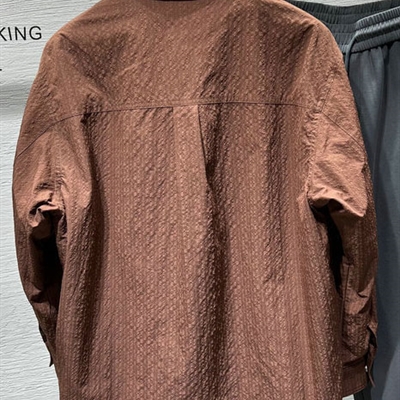 市场上装-衬衫-休闲衬衫