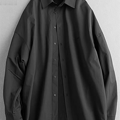 市场上装-衬衫-休闲衬衫