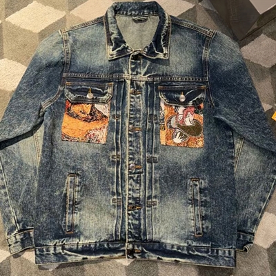 市场上装-夹克-欧货夹克