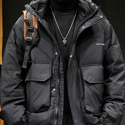 市场上装-棉衣/羽绒服-休闲棉服