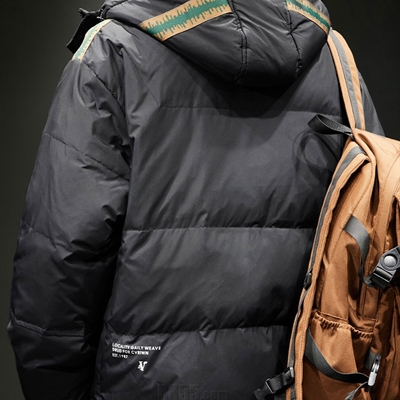 市场上装-棉衣/羽绒服-休闲棉服