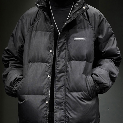 市场上装-棉衣/羽绒服-休闲棉服