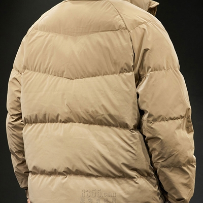 市场上装-棉衣/羽绒服-休闲棉服