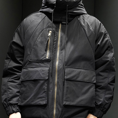 市场上装-棉衣/羽绒服-休闲棉服