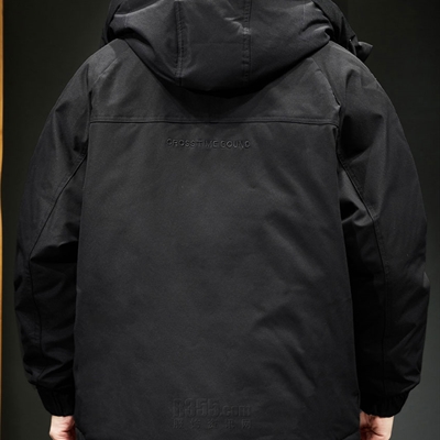 市场上装-棉衣/羽绒服-休闲棉服